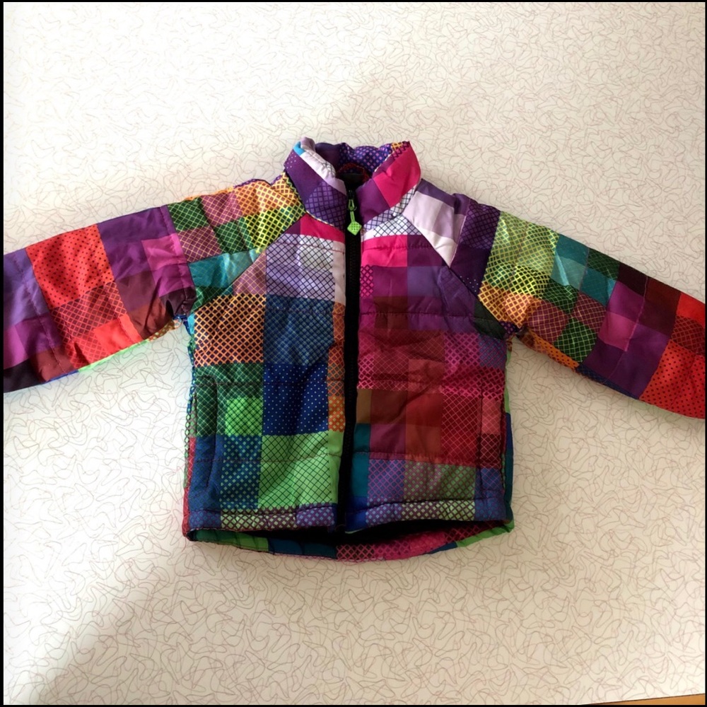 Winter Jacket with puffer Jacket Insert - Picture 7 of 8